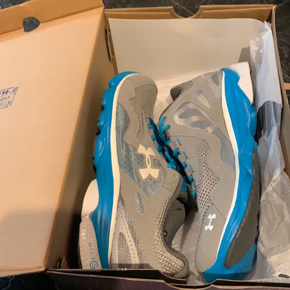 BRAND NEW Under Armour Micro Sneakers
